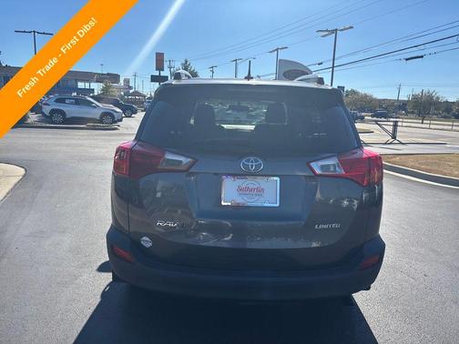 2015 Toyota RAV4 Limited