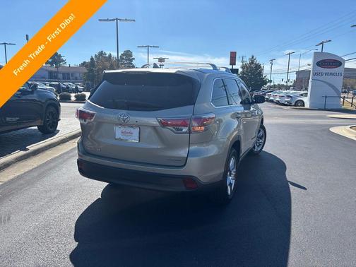 2016 Toyota Highlander Limited