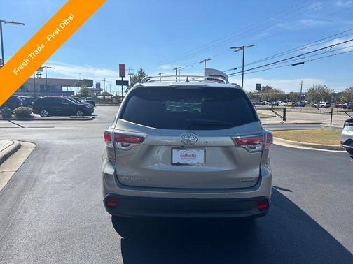 2016 Toyota Highlander Limited