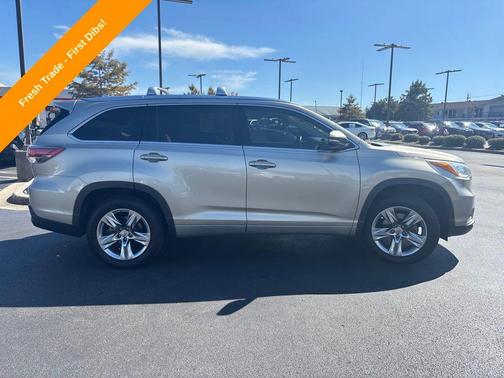 2016 Toyota Highlander Limited
