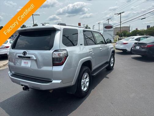 2022 Toyota 4Runner SR5 Premium