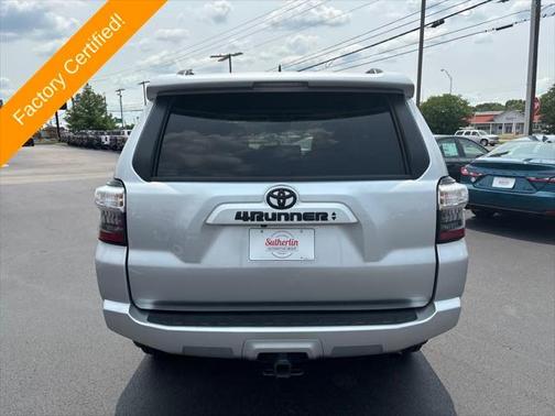 2022 Toyota 4Runner SR5 Premium