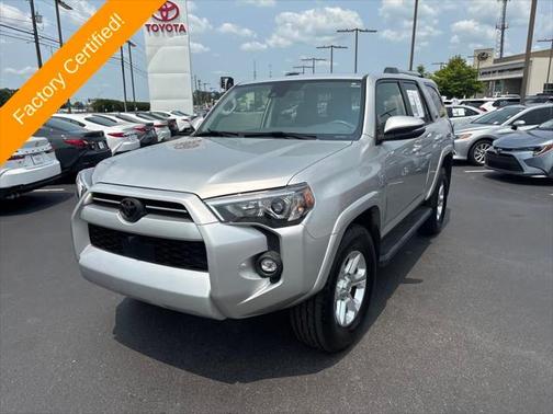 2022 Toyota 4Runner SR5 Premium