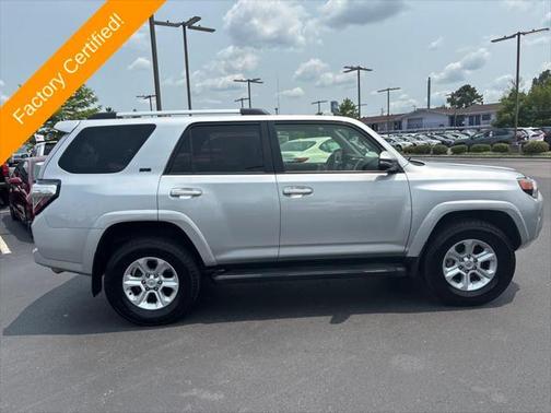 2022 Toyota 4Runner SR5 Premium