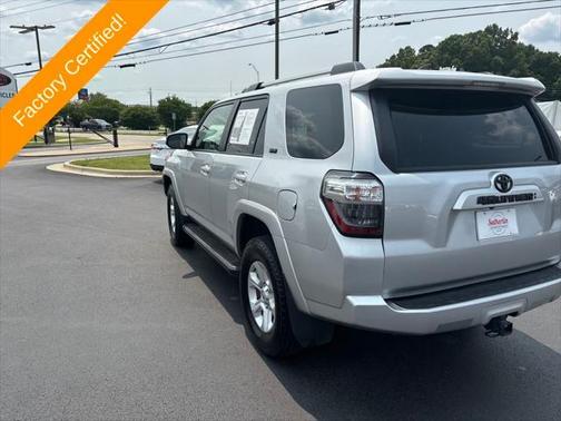 2022 Toyota 4Runner SR5 Premium