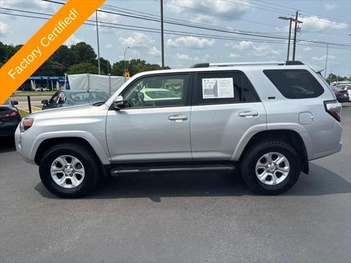 2022 Toyota 4Runner SR5 Premium
