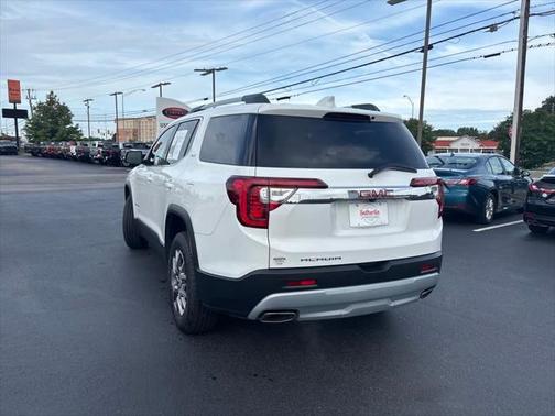 2021 GMC Acadia FWD SLT
