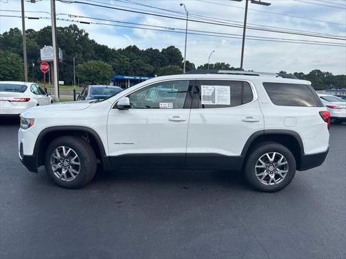 2021 GMC Acadia FWD SLT