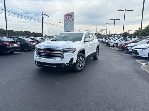 2021 GMC Acadia FWD SLT