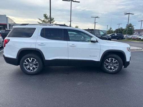 2021 GMC Acadia FWD SLT