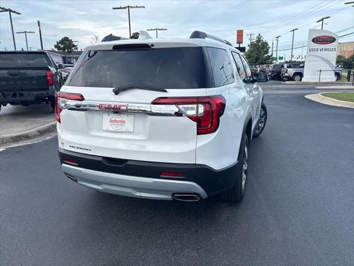 2021 GMC Acadia FWD SLT