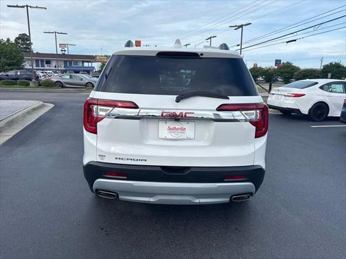 2021 GMC Acadia FWD SLT