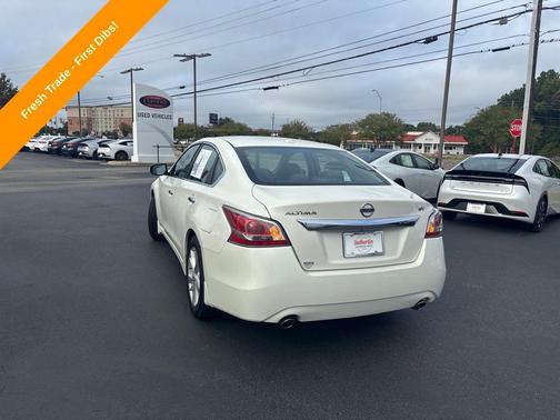 2015 Nissan Altima 2.5 SV