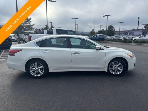 2015 Nissan Altima 2.5 SV