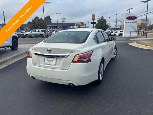 2015 Nissan Altima 2.5 SV