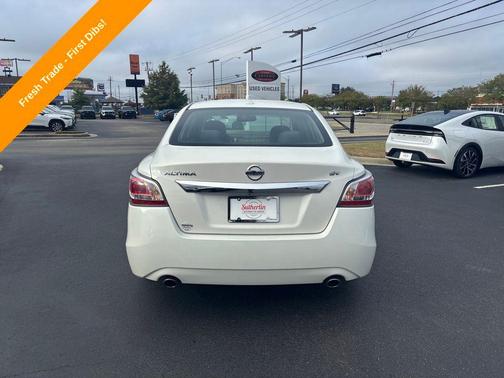 2015 Nissan Altima 2.5 SV