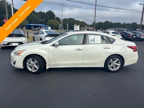 2015 Nissan Altima 2.5 SV
