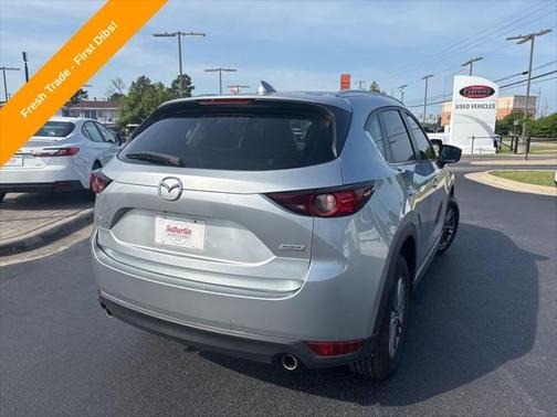 2019 Mazda CX-5 Sport