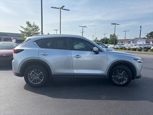 2019 Mazda CX-5 Sport