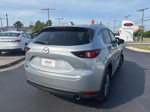 2019 Mazda CX-5 Sport