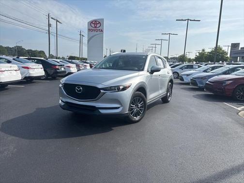2019 Mazda CX-5 Sport