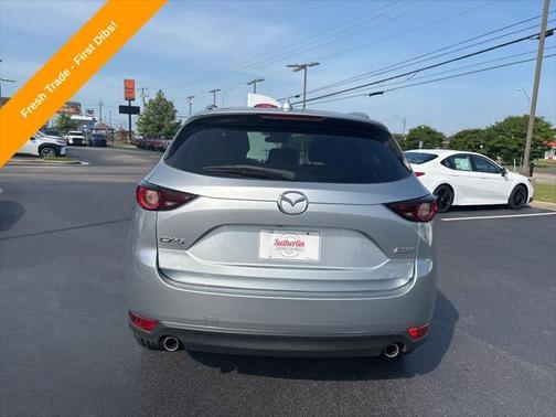 2019 Mazda CX-5 Sport