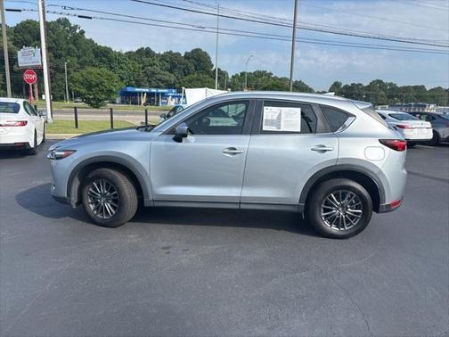 2019 Mazda CX-5 Sport