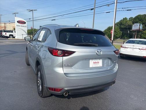 2019 Mazda CX-5 Sport
