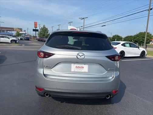 2019 Mazda CX-5 Sport