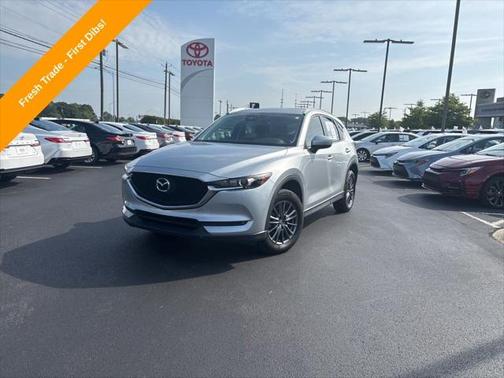 2019 Mazda CX-5 Sport