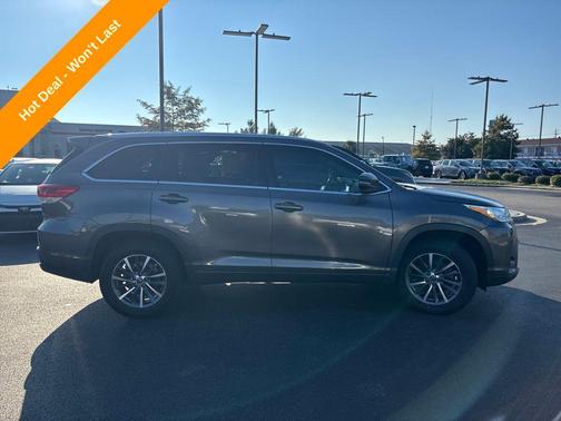 2017 Toyota Highlander XLE