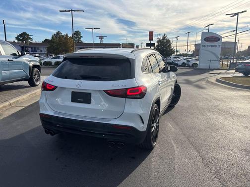 2021 Mercedes-Benz AMG GLA 45 Base 4MATIC