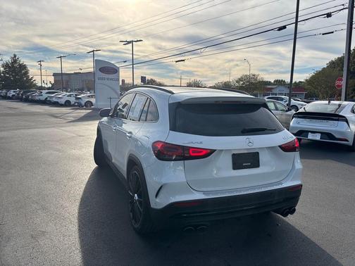 2021 Mercedes-Benz AMG GLA 45 Base 4MATIC