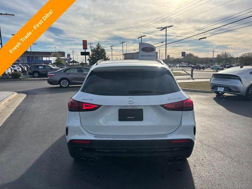 2021 Mercedes-Benz AMG GLA 45 Base 4MATIC