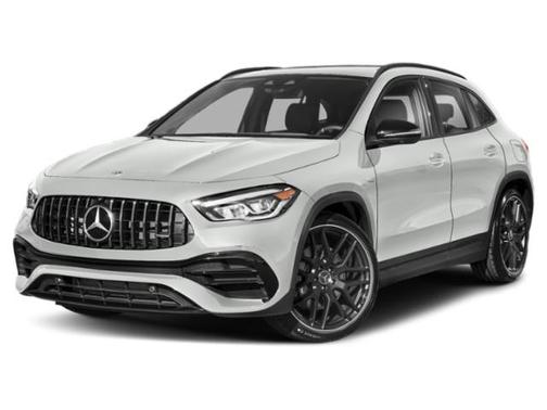 2021 Mercedes-Benz AMG GLA 45 Base 4MATIC