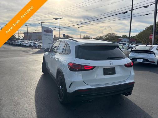 2021 Mercedes-Benz AMG GLA 45 Base 4MATIC