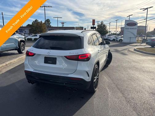 2021 Mercedes-Benz AMG GLA 45 Base 4MATIC