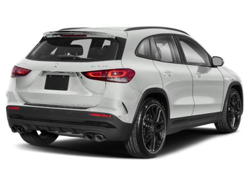 2021 Mercedes-Benz AMG GLA 45 Base 4MATIC