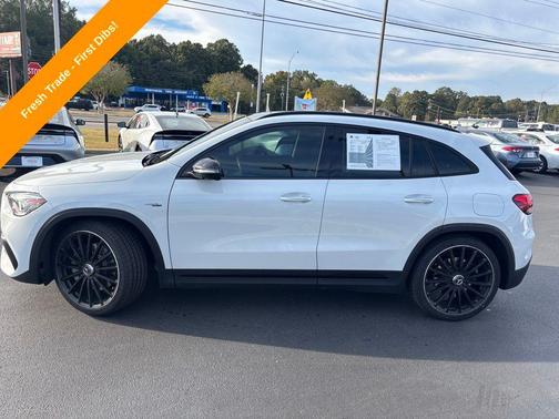 2021 Mercedes-Benz AMG GLA 45 Base 4MATIC