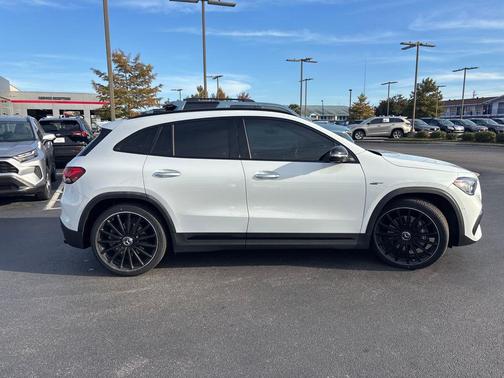 2021 Mercedes-Benz AMG GLA 45 Base 4MATIC