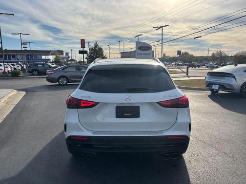 2021 Mercedes-Benz AMG GLA 45 Base 4MATIC
