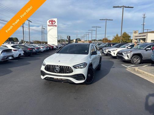 2021 Mercedes-Benz AMG GLA 45 Base 4MATIC