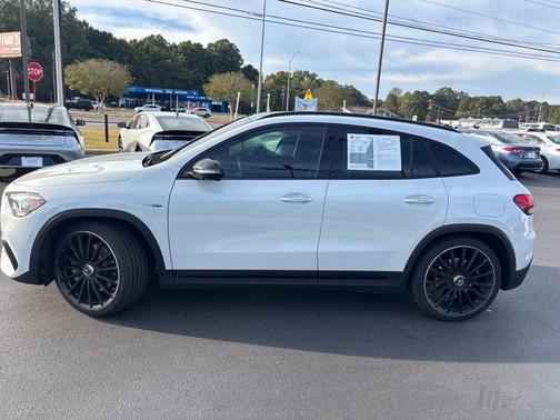 2021 Mercedes-Benz AMG GLA 45 Base 4MATIC