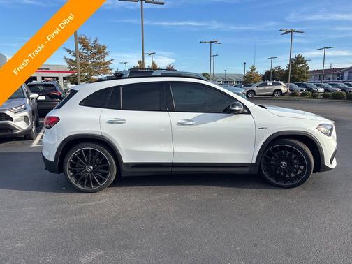 2021 Mercedes-Benz AMG GLA 45 Base 4MATIC