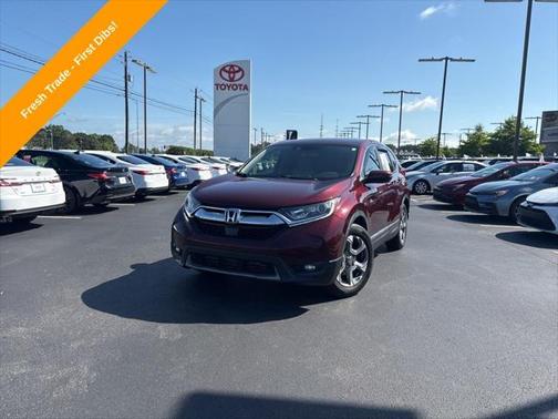 2019 Honda CR-V EX-L