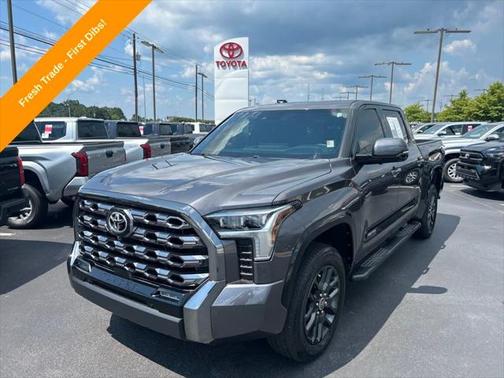 2023 Toyota Tundra Platinum