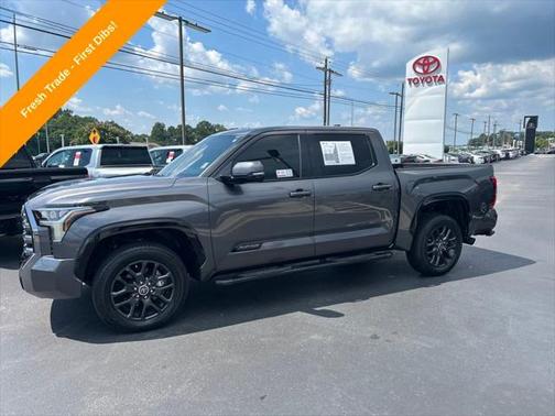 2023 Toyota Tundra Platinum