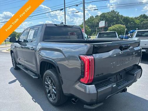 2023 Toyota Tundra Platinum