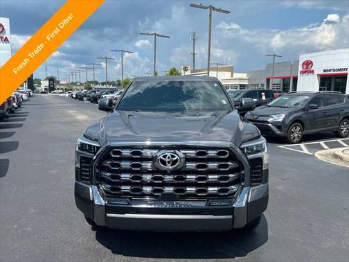 2023 Toyota Tundra Platinum