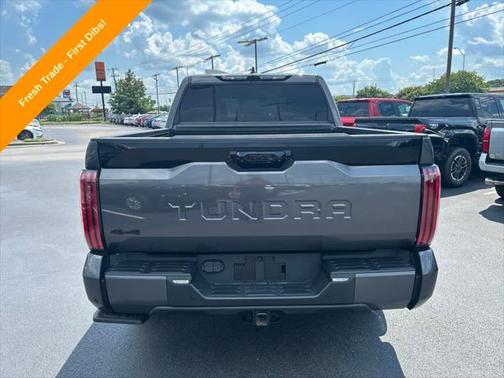 2023 Toyota Tundra Platinum